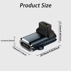 Adaptateur de charge Type C pour COROS APEX 2 Pro/APEX 42mm 46mm Connecteur de chargeur USB-C pour COROS Pace 3/Pace 2/<span class=keywords><strong>Vertix</strong></span>/<span class=keywords><strong>Vertix</strong></span> 2 - Product Image 5