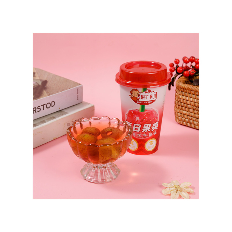 Professional Soft Drinks Exotic Beverage Beverages