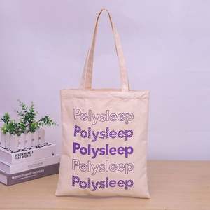 Bolsa de Lona de Diseño Superior con Bolsillo y Cremallera, con Bolsillos Interiores, Fabricante de Tela de Lona para Bolsas - Product Image 5