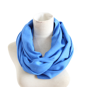 Wholesale Women Cheap Plaid Pattern Winter <strong>Infinity</strong> <strong>Scarf</strong> - Product Image 3