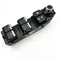 Interrupteur principal de lève-vitre électrique KA5E-66-350 KF9C-66-350 KF9C66350A, interrupteur de commande de vitre côté conducteur avant gauche pour Mazda CX-5 Atenza