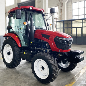 รถไถนาขับเคลื่อน 4 ล้อ รุ่น TT1804 สำหรับการปลูกพืชในโรงเรือน ขนาดเล็ก - Product Image 1