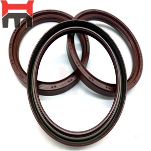 BH5676E Japan N O K Oil <b>Seal</b> for 4M40 E70B E307 Engine Crank Shaft Rear <b>Seal</b> - Product Image 4