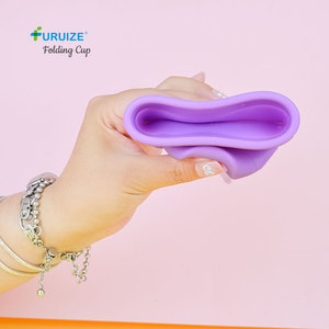 Vaso Esterilizador de Silicona de Grado Alimenticio con Logotipo Personalizado Disponible para <span class=keywords><strong>Copa</strong></span> <span class=keywords><strong>Menstrual</strong></span> - Product Image 4