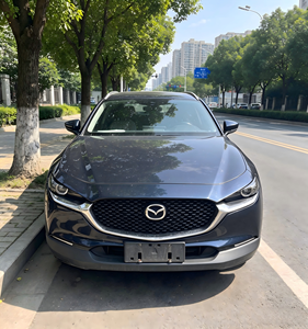 Mazda CX-30 2020, SUV Automático de 2.0L - 158 CV, Transmisión de 6 Velocidades, Asientos de Cuero Genuino, Pantalla de 8.8 Pulgadas - Product Image 1