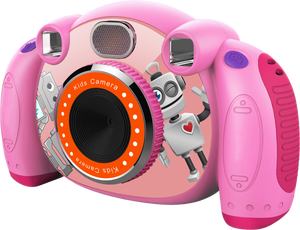Fotocamera Digitale per Bambini HDKing con Funzioni <span class=keywords><strong>Foto</strong></span> e Video - Product Image 3