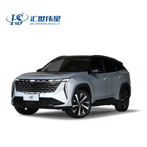 Лидер продаж, 2023 Geely Boyue L SUV, Китайский автомобиль 1.5td/2.0TD DCT, низкая цена, 2023 Geely Boyue