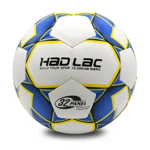 トレーニングサッカー用のカスタムロゴサッカー付きサイズ4公式サッカーボール