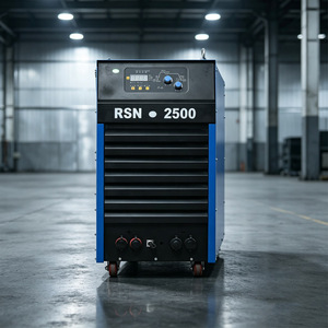 Precio de Fábrica RSN-2500 Nueva Máquina de Soldadura por Puntos por Trefilación RSN-2500 Control Digital del Proceso de Soldadura con Precisión - Product Image 1