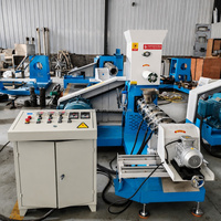 Machine extrudeuse d'aliments pour animaux avec broyeur-mélangeur à granulés pour ligne complète, pour aliments flottants pour poissons, électrique/diesel, 50-600 kg/h, pour ferme
