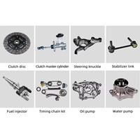 BYD Yuan PLUS accessoires de système de direction automobile boîtier de direction avec assemblage de biellette OE NO.SC2E-3401010
