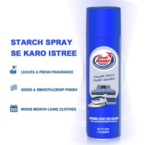 Spray de Almidón Doble Easy Iron de 300 ml, Spray de Almidón para <span class=keywords><strong>Ropa</strong></span> para Nigeria - Product Image 4