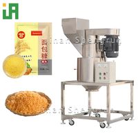 Pain concasseur miettes de pain japonaises machine panko chapelure faisant la machine