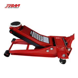 Cric de sol 3T à double pompe, profil bas, durable, pour <span class=keywords><strong>garage</strong></span> et usage domestique - Product Image 1