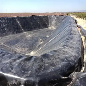 Geomembrane Hdpe 0.75mm Used In Water Storage