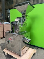 Machine industrielle de broyage de poivre, d'épices et de céréales, moulin à grains, broyeur pour l'alimentation des poulets et la transformation alimentaire