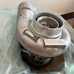 อะไหล่เครื่องยนต์รถขุดใหม่แท้ SAA6D125E-5 เทอร์โบชาร์จเจอร์ 6506-21-5080 - Product Image 4