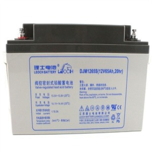 แบตเตอรี่ Nillbow Vrla 12V 24Ah สำหรับเก็บพลังงาน - Product Image 1
