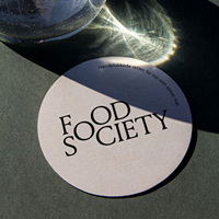 Sous-verres en papier épais personnalisés, imprimés, imperméables et jetables pour boissons