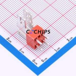 900-W-5/02 Solder Tab Terminal Through hole Component (THT)P=5mm Terminal - Product Image 1