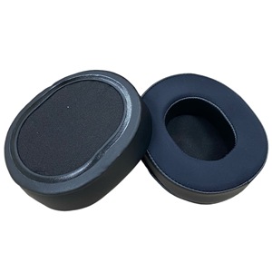 Coussinets de remplacement pour casque Audio-Technica ATH-M50X, coussinets en gel rafraîchissant, tissu en soie glacée, respirant, éponge haute densité - Product Image 5