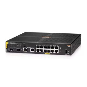 Commutateur géré Aruba <span class=keywords><strong>2530</strong></span> <span class=keywords><strong>48G</strong></span> PoE+ - Infrastructeur réseau NSAS robuste avec support expert - Product Image 6