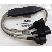 CAB01148 Faisceau de câbles Trane X19051622030 Câble de connexion Pièces de rechange d'origine pour refroidisseur Trane