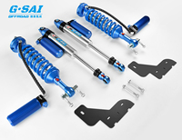 Amortisseur à azote contrôlé électroniquement intelligent pour Ford Ranger Pickup Truck 4x4 tout-terrain, kit de suspension à commande à distance sans fil