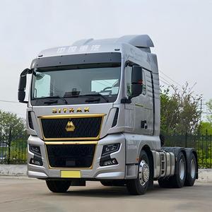 Camión Tractor Usado SINOTRUK SITRAK G7460 6X4 |   Unidad Tractora de Servicio Pesado con Alta Capacidad de Remolque (Buen Estado) en Venta - Product Image 5