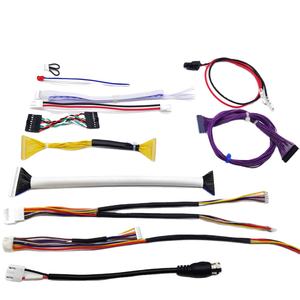 Kustom DIN perempuan steker 5Pin konektor untuk Mini 3.5mm TRS Audio Jack MIDI kabel merakit - Product Image 6