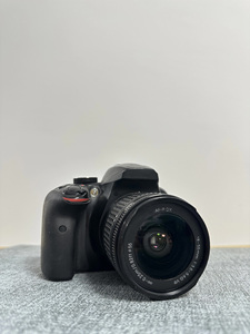 ราคาขายส่ง กล้อง Nikon D3400 มือสอง ชุดคิท 24.2MP Full HD APS-C กล้องดิจิตอล - Product Image 2