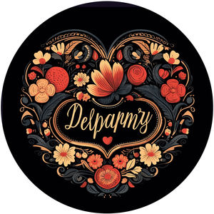 Personalizado 30mm - 20mm Día de San Valentín color dicroico filtro Logo proyector hacer propio logotipo película anuncio iluminación - Product Image 3