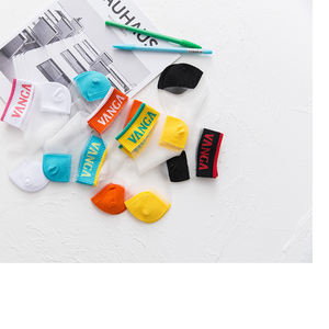 ถุงเท้าข้อสั้นผู้หญิงตาข่ายฤดูร้อนสไตล์ญี่ปุ่น - Product Image 3