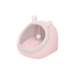 บ้านแมวขนสั้นอุ่นๆ สำหรับในบ้าน ขายส่งจากโรงงาน - Product Image 1