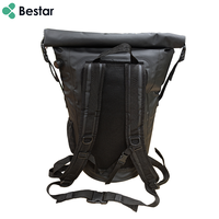 Sac à dos isotherme imperméable personnalisé avec logo OEM, sac à dos isotherme anti-fuite pour la pêche en plein air, le kayak