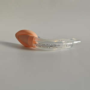 หน้ากากช่วยหายใจทางลาริงซ์แบบใช้แล้วทิ้งชนิดซิลิโคนสามช่องลม  ขายดี  หน้ากากช่วยหายใจทางลาริงซ์แบบใช้แล้วทิ้งสำหรับการใส่ท่อช่วยหายใจแบบเหนือกลอน - Product Image 6