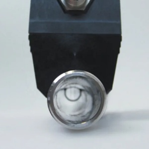 Nouveau compteur d'air comprimé Testos 6441 avec diamètre d'entrée/sortie intégré DN15 - Product Image 1