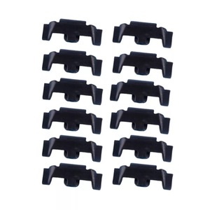 Clip de montaje para faro delantero Mini 51132752145, soporte de plástico para luz delantera, compatible con coches Mini - Product Image 5