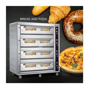 Industrial Chapati árabe Pita <span class=keywords><strong>Rofco</strong></span> Roti pan que hace la máquina de <span class=keywords><strong>horno</strong></span> para hornear para pan comercial y panadería de pasteles - Product Image 1