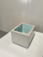 Lecteur RFID UHF intelligent pour panier de magasin de détail