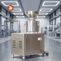 Machine à broyer les noix de qualité supérieure, automatique, commerciale, pour la fabrication de beurre de noix, équipement de broyage de noix