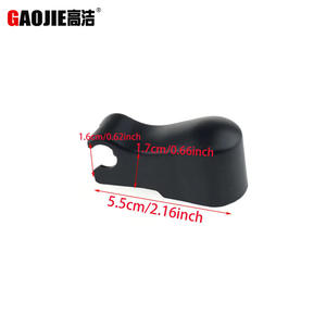 Cubierta del brazo del limpiaparabrisas trasero aplicable a Chevrolet Aveo 05-10, cubierta trasera 96543075 - Product Image 2