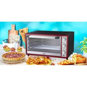 MULTIFORNO VENTILADO 'MB 9865N' DCG cm 64.6x43x37.5h - Product Image 4