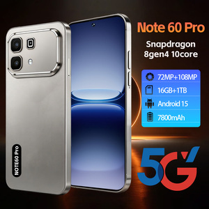 Versione Globale Note 60 Pro 5G Smartphone 16GB+1TB 7800mAh 108MP Android <span class=keywords><strong>15</strong></span> Sbloccato Originale - Product Image 1