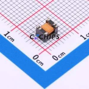 FA040G00 Common Mode <b>Filter</b> SMD,4.6x3.4mm <b>RF</b> 4 1.5kV 180uH@100kHz 2Ohm - Product Image 2
