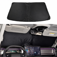 Pare-soleil de confidentialité pour Jetour T1, accessoires de voiture, protection imperméable et solaire pour Jetour T1