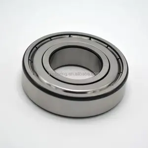 higher rigidity deep groove ball bearing multiple series for industries