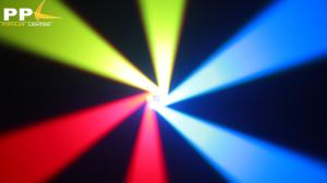 7個60W B-EYE <span class=keywords><strong>LED</strong></span>ムービングヘッドズームライトハロー効果付きステージおよびDJ照明用 - Product Image 5