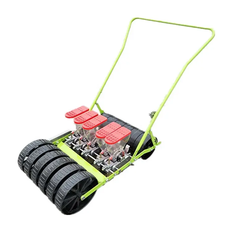 seed planter lucerne okra cheap automatic seed and fertilizer hand held onion manual seed planter machine