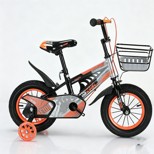 <span class=keywords><strong>Vélo</strong></span> d'entraînement pour enfants 12/14/16/20 pouces, <span class=keywords><strong>vélo</strong></span> de sport pour garçons avec système d'entraînement flash amovible - Product Image 3